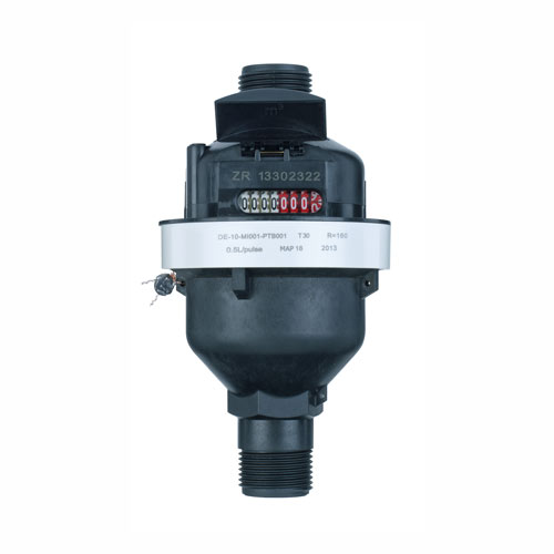 Contadores de agua domésticos