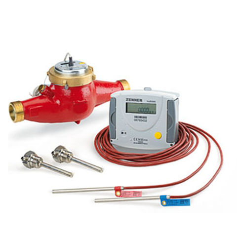 Contadores de energía térmica