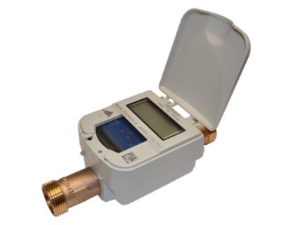 Contadores de agua domésticos