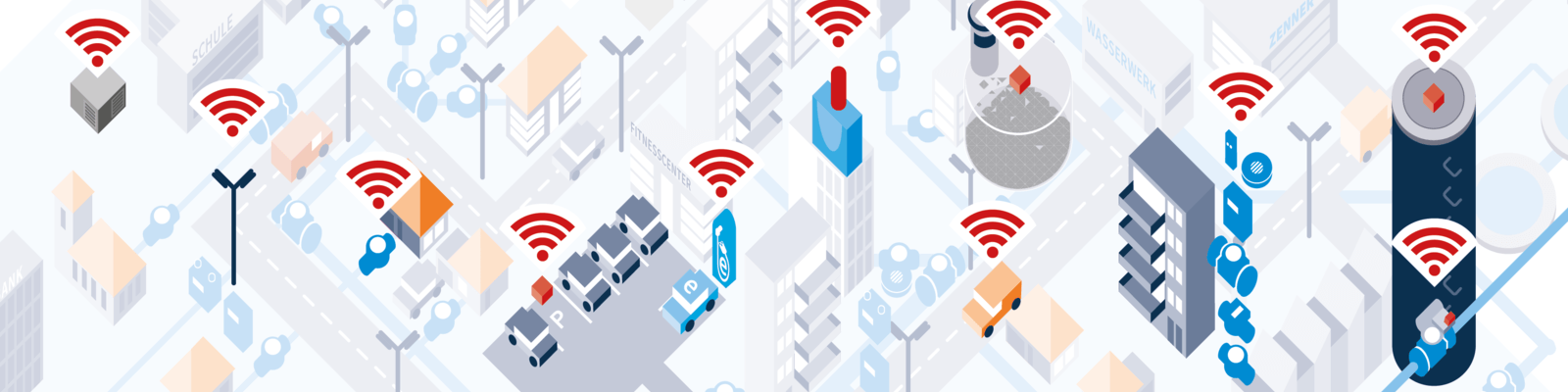 Sistema codificado de telelectura de contadores de agua