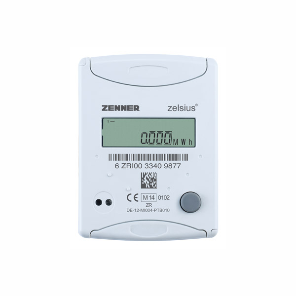 Contadores de energía térmica
