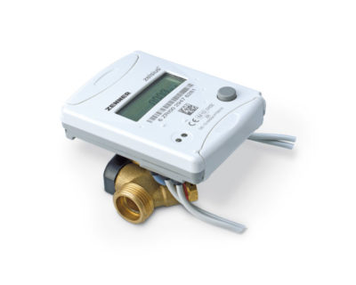 Contadores de energía térmica