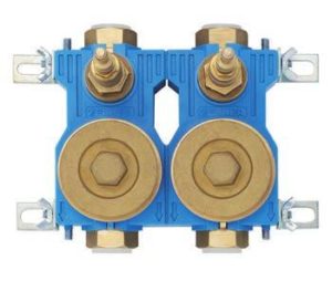 Contadores de agua domésticos